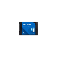 HD SSD 1TB WESTERN DIGITAL 2.5 SATA3 BLUE SA510 WDS100T3B0A