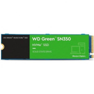 HD SSD 1TB WESTERN DIGITAL GREEN PCIE GEN3 NVMe M2 2280 WDS100T3G0C