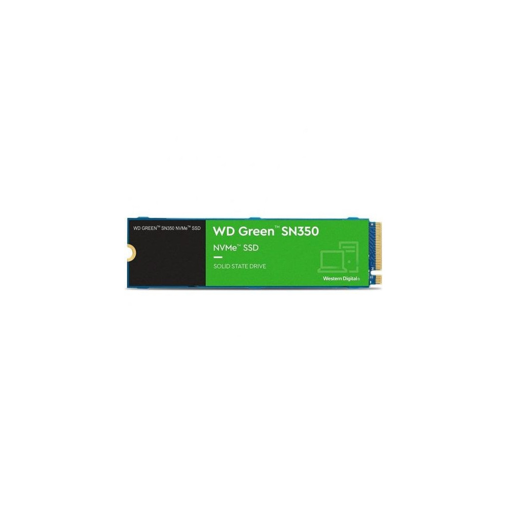 HD SSD 1TB WESTERN DIGITAL GREEN PCIE GEN3 NVMe M2 2280 WDS100T3G0C