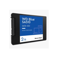 HD SSD 2TB WESTERN DIGITAL 2.5 SATA3 BLUE SA510 WDS200T3B0A