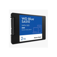 HD SSD 2TB WESTERN DIGITAL 2.5 SATA3 BLUE SA510 WDS200T3B0A