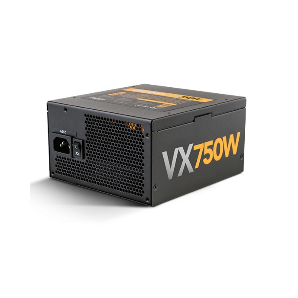 Fuente ATX NOX URANO VX 750W 80 Bronce
