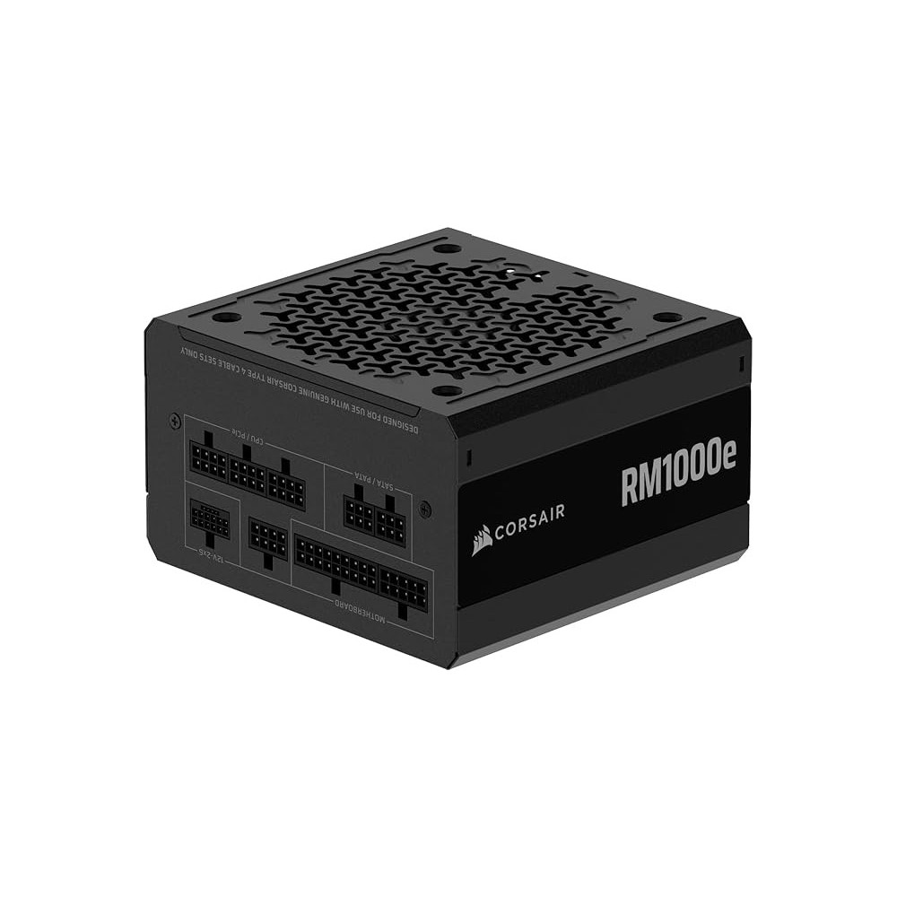 FUENTE DE ALIMENTACION 1000W CORSAIR RM1000E 80 PLUS GOLD