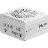 FUENTE DE ALIMENTACION 850W CORSAIR RM850E 80 PLUS GOLD BLANCO