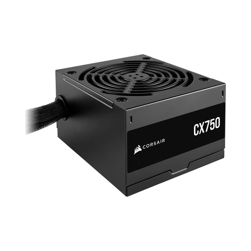 FUENTE DE ALIMENTACION 750W CORSAIR CX750 80 PLUS BRONZE
