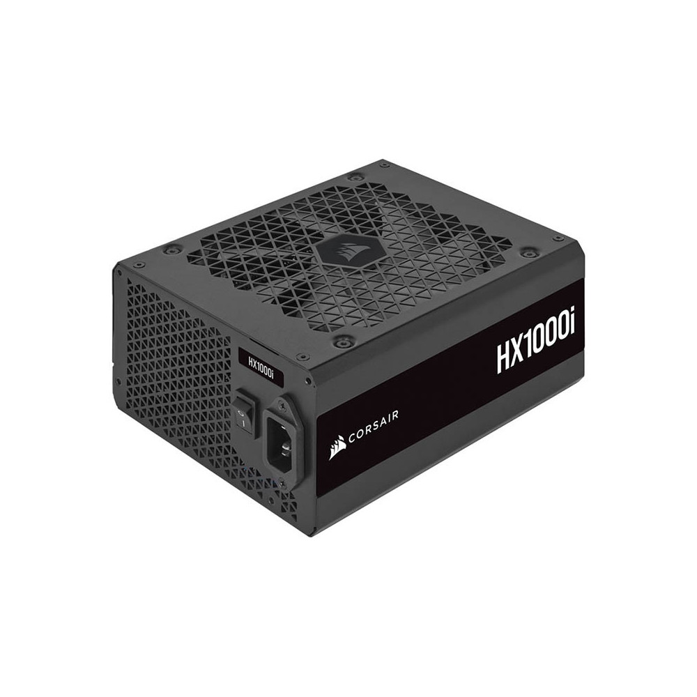 FUENTE ALIMENTACION ATX 1000W CORSAIR HX1000I 80 PLATINUM MODULAR CP-9020259-EU