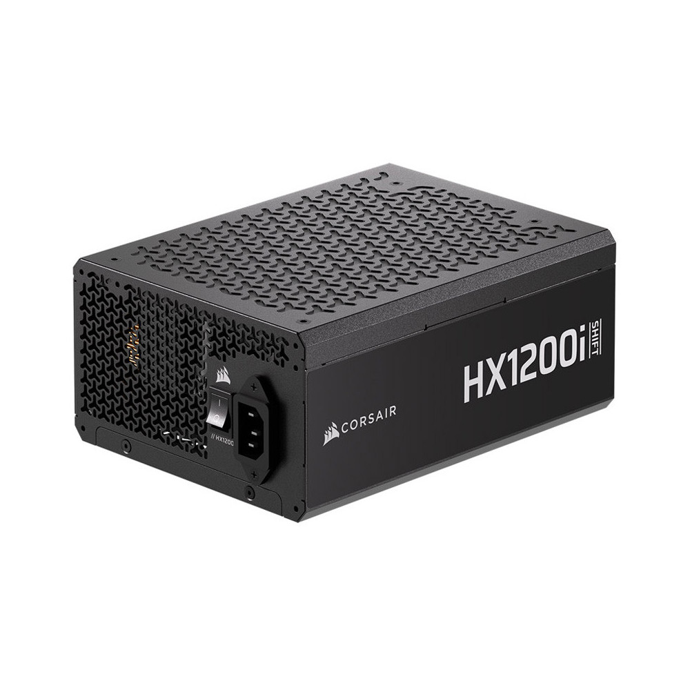 FUENTE ALIMENTACION ATX 1200W CORSAIR HX1200i ICUE SHIFT 80 PLUS PLATINUM FULLMO