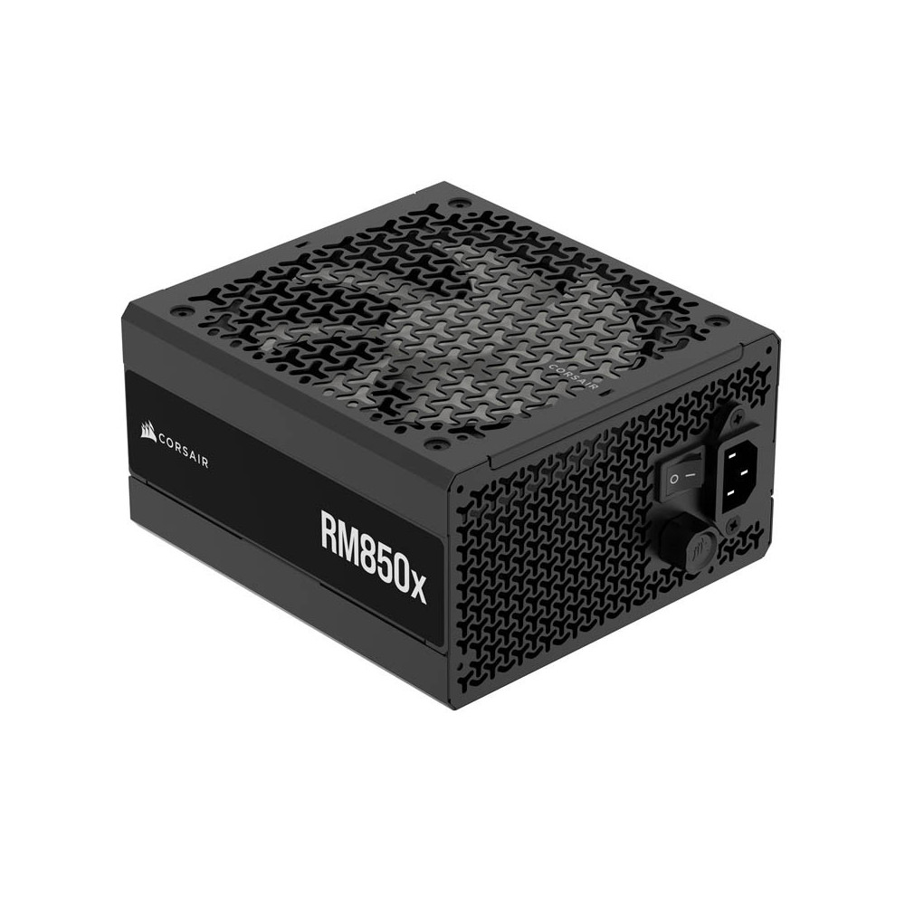 Fuente/PSU Corsair RM850x 80 Plus Gold 850W ATX 3.1 PCIE 5.1 Modular
