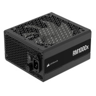Fuente/PSU Corsair RM1000x 80 Plus Gold 1000W ATX 3.1 PCIE 5.1 Modular