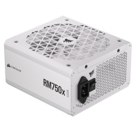 FUENTE ALIMENTACION ATX 750W CORSAIR RM750X SHIFT WHITE 80 GOLD FULL MODULAR 3.0