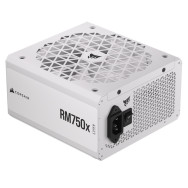 FUENTE ALIMENTACION ATX 750W CORSAIR RM750X SHIFT WHITE 80 GOLD FULL MODULAR 3.0
