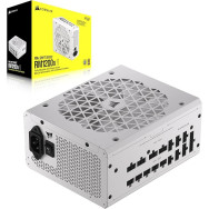 Fuente/PSU Corsair RM1200X Shift White 80 Plus Gold 1200W ATX 3.0 PCIE 5.0 Modular