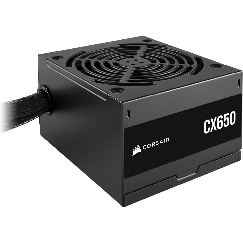 FUENTE ALIMENTACION ATX 650W CORSAIR CX650 80 PLUS BRONZE