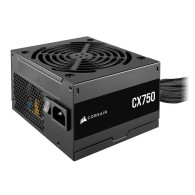 FUENTE ALIMENTACION ATX 750W CORSAIR CX750 80 PLUS BRONZE