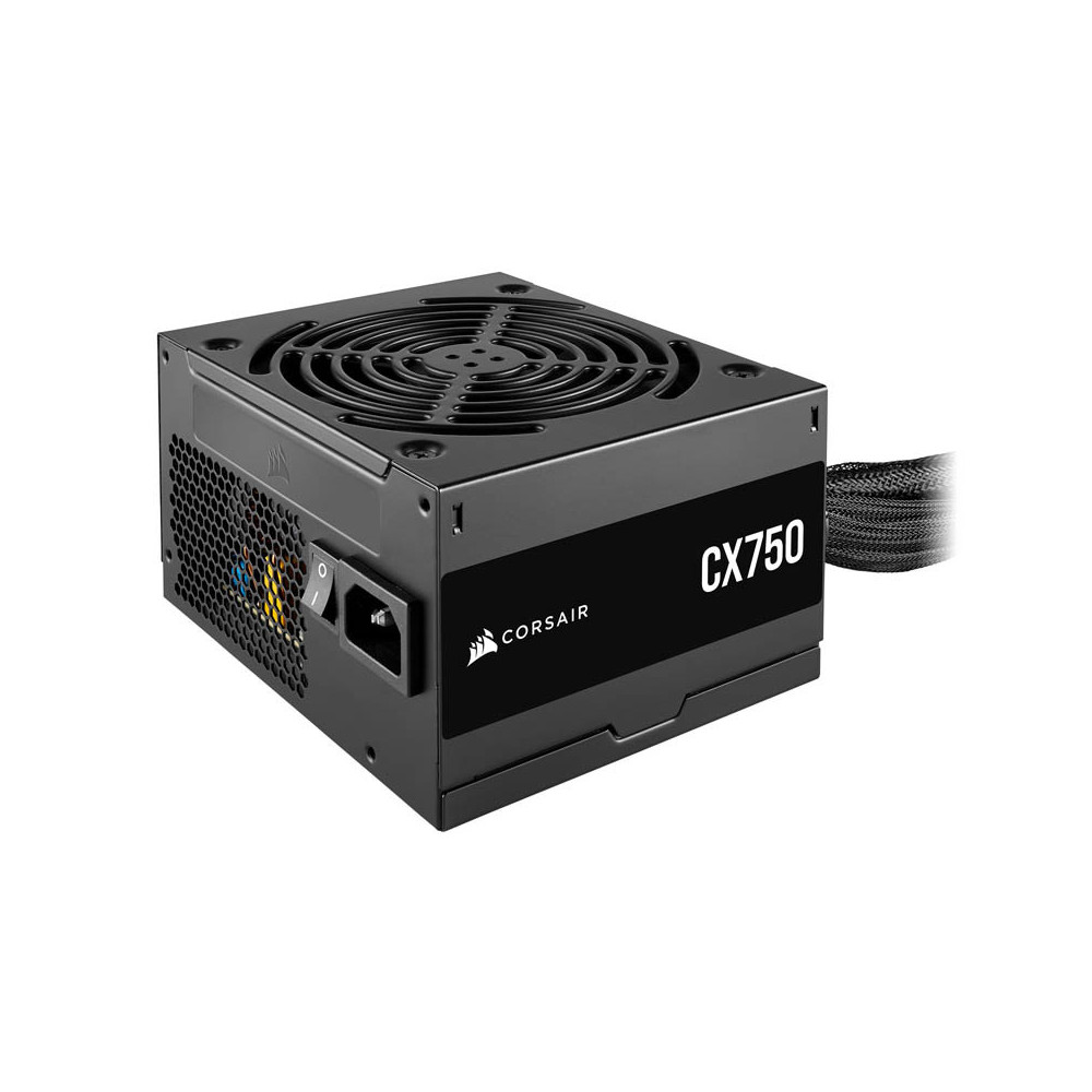 FUENTE ALIMENTACION ATX 750W CORSAIR CX750 80 PLUS BRONZE