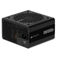 Fuente/PSU Corsair RM1000e 2025 80 Plus Gold 1000W ATX 3.1 PCIE 5.1 Modular
