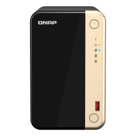 UNIDAD NAS QNAP TS-262-8G 2HD 3.5 2.5 8GB DDR4 TORRE