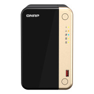 UNIDAD NAS QNAP TS-262-8G 2HD 3.5 2.5 8GB DDR4 TORRE