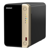 UNIDAD NAS QNAP TS-262-8G 2HD 3.5 2.5 8GB DDR4 TORRE