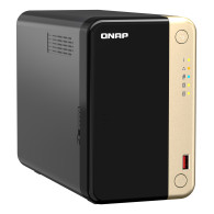 UNIDAD NAS QNAP TS-262-8G 2HD 3.5 2.5 8GB DDR4 TORRE