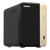 UNIDAD NAS QNAP TS-262-8G 2HD 3.5 2.5 8GB DDR4 TORRE