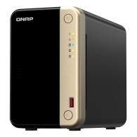 UNIDAD NAS QNAP TS-262-8G 2HD 3.5 2.5 8GB DDR4 TORRE