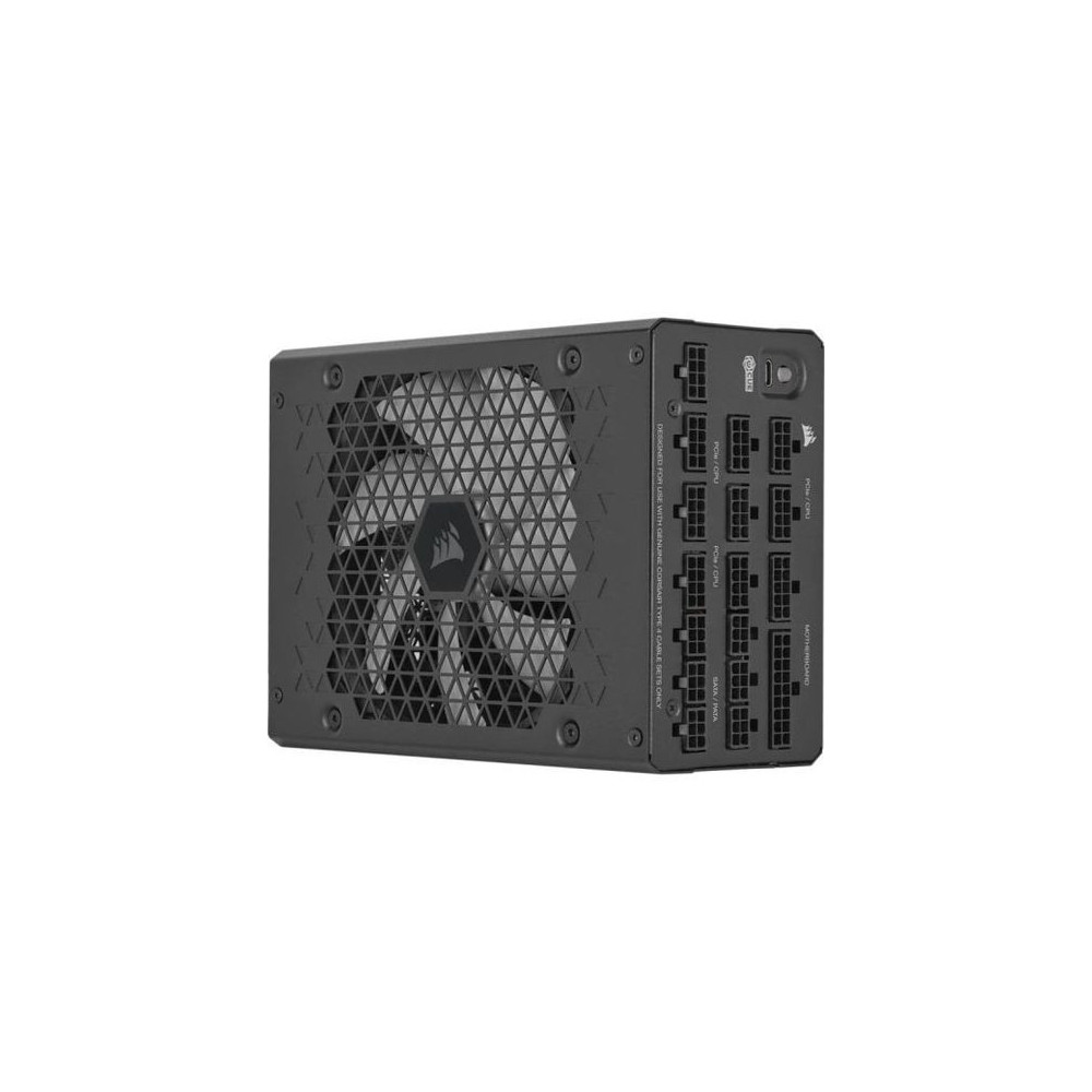 FUENTE ALIMENTACION ATX 1200W CORSAIR HX1200I CYBEN PLATINUM FULL MODULAR ATX3.1