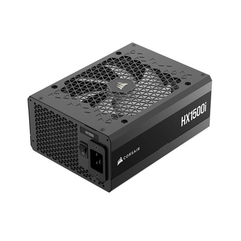 FUENTE ALIMENTACION ATX 1500W CORSAIR HX1500I CYBEN PLATINUM FULL MODULAR ATX3.1