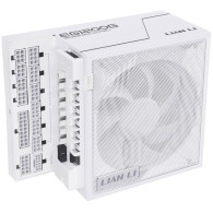 Fuente/PSU Lian Li Edge EG1200G 80 Plus Gold 1200W ATX 3.1 PCIE 5.1 Modular Blanco