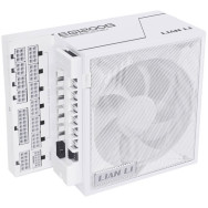 Fuente/PSU Lian Li Edge EG1200G 80 Plus Gold 1200W ATX 3.1 PCIE 5.1 Modular Blanco