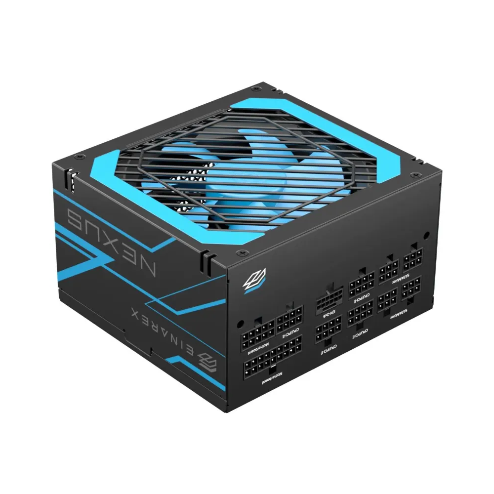 FUENTE ALIMENTACION ATX 750W EINAREX NEXUS L1 80+ GOLD ATX 3.1