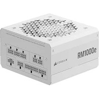 FUENTE DE ALIMENTACION 1000W CORSAIR RM1000E 80 PLUS GOLD BLANCO