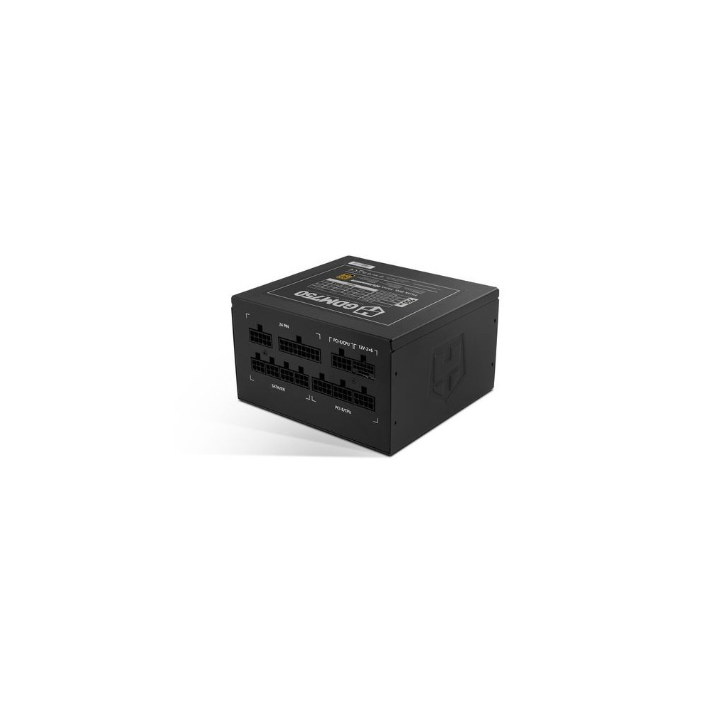 FUENTE DE ALIMENTACION 750W NOX HUMMER GDM 80 PLUS GOLD