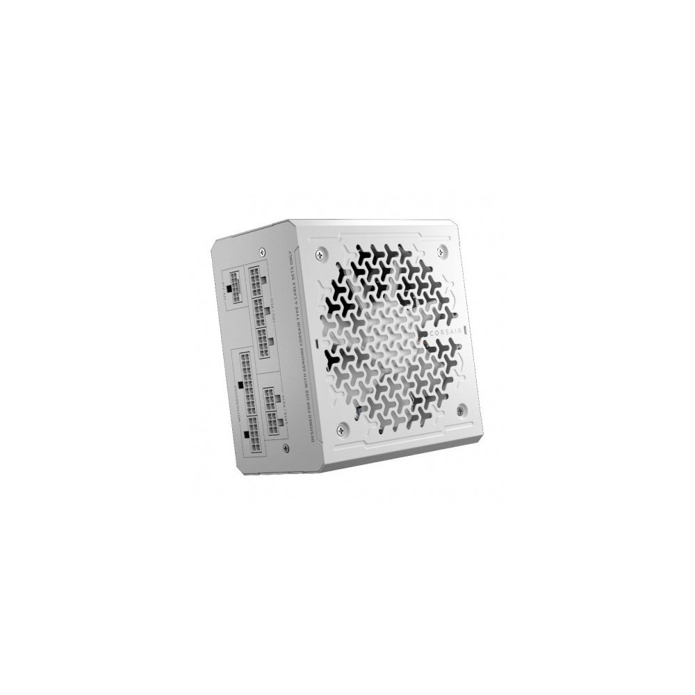 FUENTE DE ALIMENTACION 750W CORSAIR RM750E 80 PLUS GOLD BLANCO