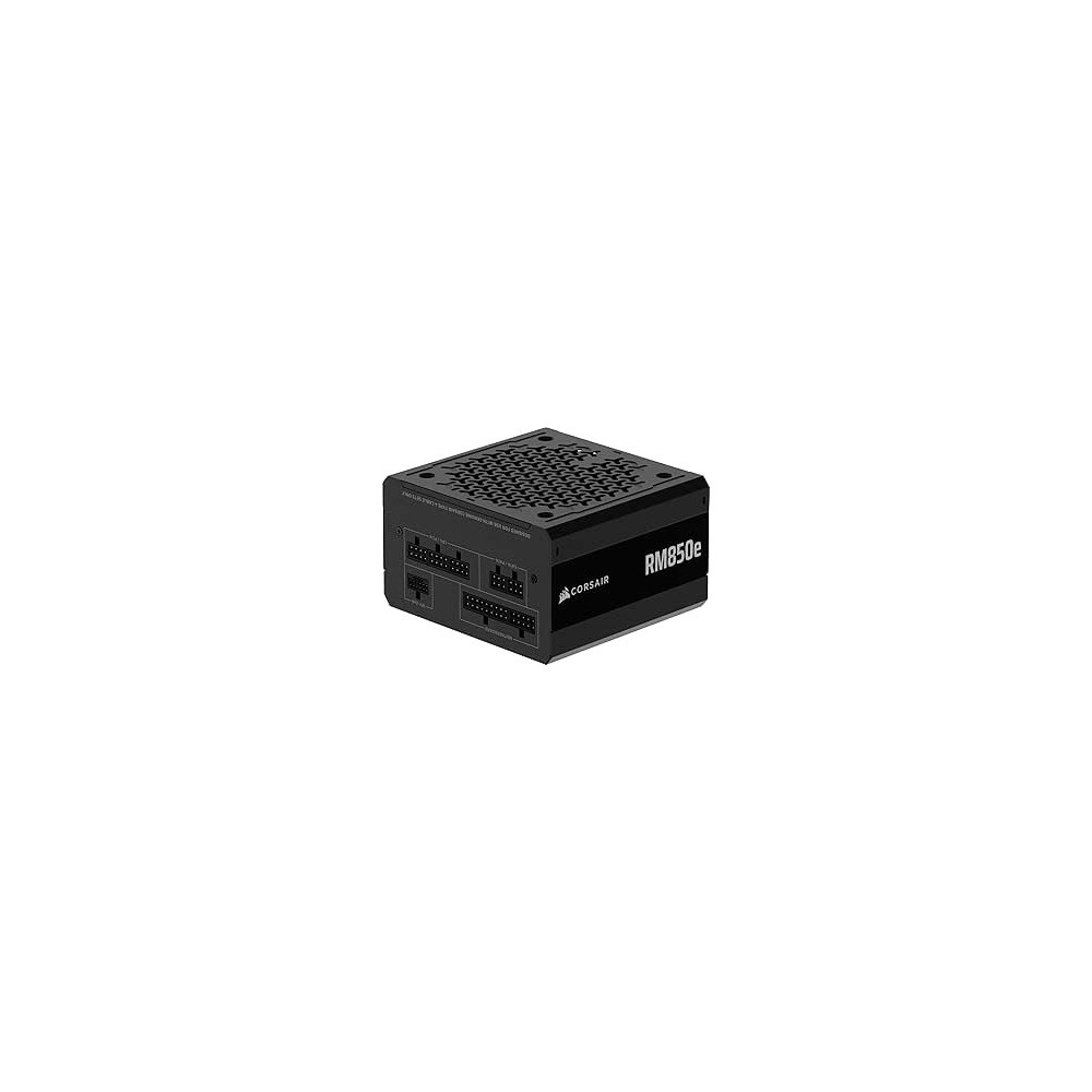 FUENTE DE ALIMENTACION 850W CORSAIR RM850E 80 PLUS GOLD NEGRO