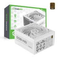 FUENTE DE ALIMENTACION GM 800W FULL MODULAR 80+ BRONZE WHITE