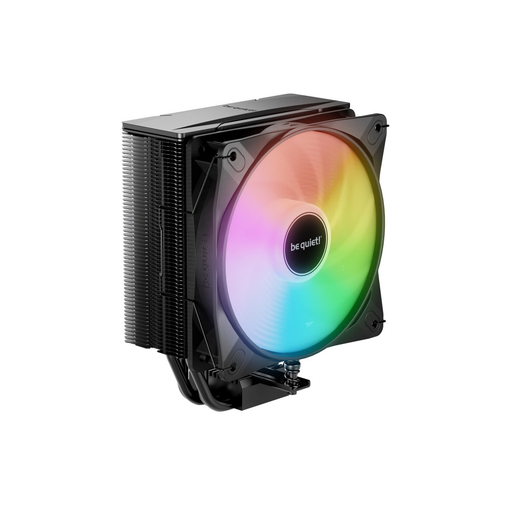 REFRIGERADOR CPU MULTIZOCALO BE QUIET PURE ROCK 3 LX BLACK BK040
