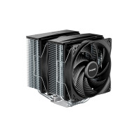 REFRIGERADOR CPU MULTIZOCALO BE QUIET PURE ROCK PRO 3 SILVER BK041
