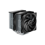 REFRIGERADOR CPU MULTIZOCALO BE QUIET PURE ROCK PRO 3 SILVER BK041