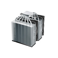 REFRIGERADOR CPU MULTIZOCALO BE QUIET PURE ROCK PRO 3 SILVER BK041