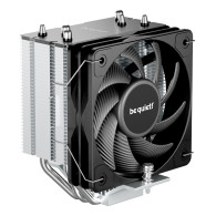 REFRIGERADOR CPU MULTIZOCALO BE QUIET PURE ROCK PRO 3 SLIM SILVER BK047
