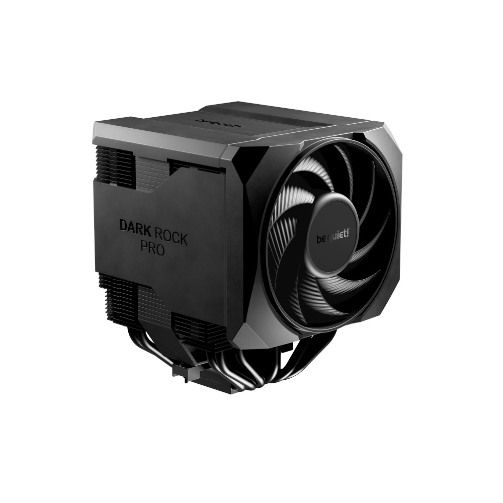 REFRIGERADOR CPU MULTIZOCALO BE QUIET DARK ROCK PRO 6 BLACK BK048