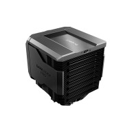 REFRIGERADOR CPU MULTIZOCALO BE QUIET DARK ROCK PRO 6 BLACK BK048
