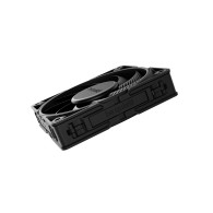 VENTILADOR CAJA ADICIONAL 12X12 BE QUIET SILENT WINGS PRO 4 120 BLACK