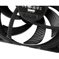 VENTILADOR CAJA ADICIONAL 12X12 BE QUIET SILENT WINGS PRO 4 120 BLACK
