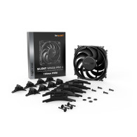 VENTILADOR CAJA ADICIONAL 12X12 BE QUIET SILENT WINGS PRO 4 120 BLACK