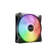 VENTILADOR CAJA ADICIONAL 12X12 BE QUIET LIGHT WINGS LX120 REVERSE BLACK