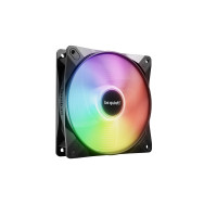 VENTILADOR CAJA ADICIONAL 12X12 BE QUIET LIGHT WINGS LX120 REVERSE BLACK