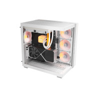 VENTILADOR CAJA ADICIONAL 12X12 BE QUIET LIGHT WINGS LX120 REVERSE WHITE