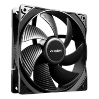 VENTILADOR CAJA ADICIONAL 12X12 BE QUIET PURE WINGS 3 BLACK TRIPLE PACK